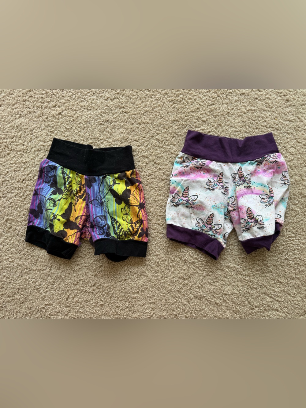 Grow with me shorts